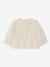 Girl's blouse ecru 