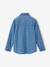 Lightweight denim shirt for boys double stone 