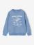 Pack of 2 'Cool and Fun' sweatshirts terracotta+tomato red 