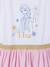 Frozen Skater Dress for Girls mauve 