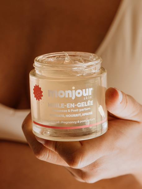 Oil-In-Jelly, 100ml, MONJOUR transparent 