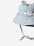 'Bear' Bucket Hat for Babies sage green 