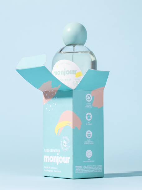 Scented water 50ml MONJOUR transparent 