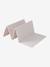 Large, Foldable Activity Mat ecru+green+rose 