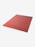 Large, Foldable Activity Mat ecru+green+rose 