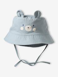 Baby-Accessories-Hats-"Bear" Bucket Hat for Babies 
