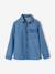 Lightweight denim shirt for boys double stone 