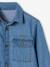 Lightweight denim shirt for boys double stone 