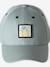 Cotton cap dusky pink+mint green 