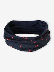Girls-Printed Snood for Girls