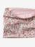 Girl's snood in floral print cotton multicoloured 