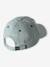 Cotton cap dusky pink+mint green 