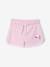 Striped Snoopy Set for Girls striped pink 