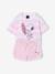 Striped Snoopy Set for Girls striped pink 