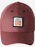 Cotton cap dusky pink 