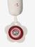 Sensory hanging cat rattle red 