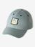 Cotton cap dusky pink+mint green 