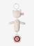 Sensory hanging cat rattle red 