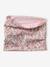 Girl's snood in floral print cotton multicoloured 