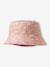 Reversible Bucket Hat for Girls rose 