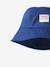 Cotton Bucket Hat for Boys blue 