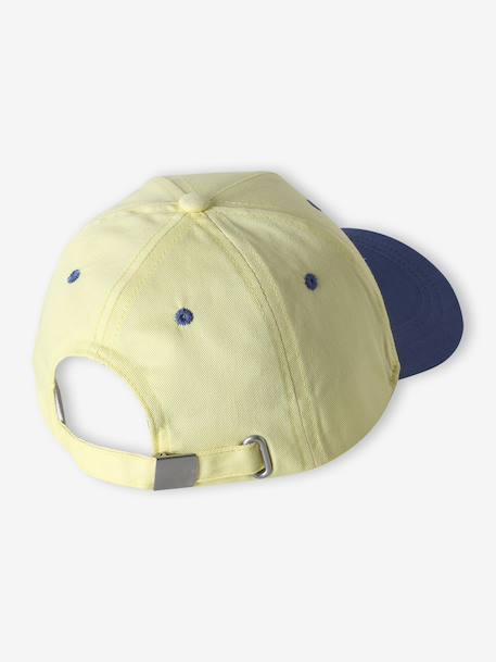 Cotton Cap for Children pale yellow 
