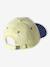 Cotton Cap for Children pale yellow 