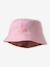 Reversible Bucket Hat for Girls rose 