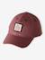 Cotton cap dusky pink 