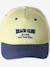 Cotton Cap for Children pale yellow 