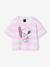 Striped Snoopy Set for Girls striped pink 