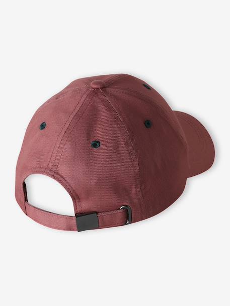 Cotton cap dusky pink 