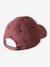 Cotton cap dusky pink 