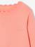 BASICS Jumper for Girls grey green+marl beige+navy blue+raspberry pink+tangerine 