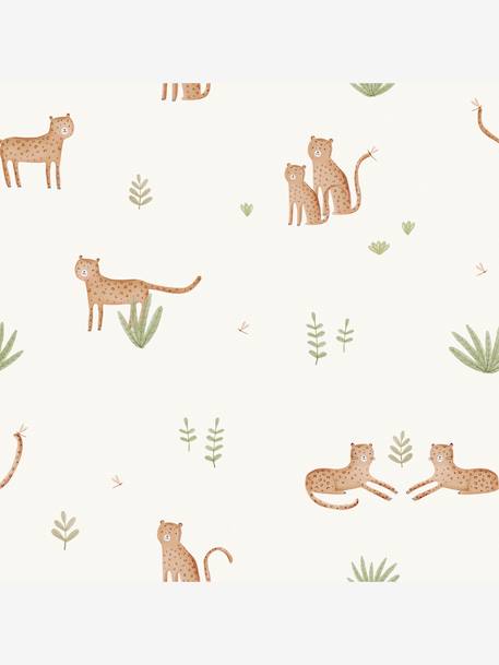 SAMBURU Wallpaper printed beige 