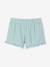 Pack of 2 girls' pyjama shorts ecru 