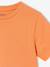 Pack of 3 short-sleeved t-shirts almond green+caramel+navy blue+pecan nut+petrol blue+sage green 