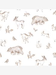 Bedding & Decor-Decoration-Wallpaper & Stickers-FOREST FRIENDS wallpaper 
