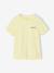 Short Sleeve T-Shirt, for Boys Blue+Green+pale yellow+red+white 