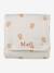 Travel Changing Mat ecru+hazel+white 