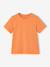 Pack of 3 short-sleeved t-shirts almond green+caramel+navy blue+pecan nut+petrol blue+sage green 