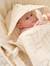 Baby Nest in Cotton Gauze crystal blue+grey blue+printed beige+printed pink+vanilla+white+WHITE MEDIUM ALL OVER PRINTED 