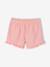 Pack of 2 girls' pyjama shorts ecru 