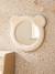 Teddy bear bouclé mirror ecru 