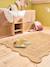 Rectangle jute rug FESTON beige 