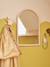 Abacus mirror beige 