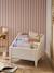 Small book storage Canopée white 