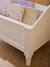 Small book storage Canopée white 