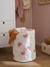 Storage basket ecru 
