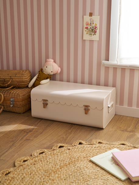 FESTON Storage Trunk sand beige 